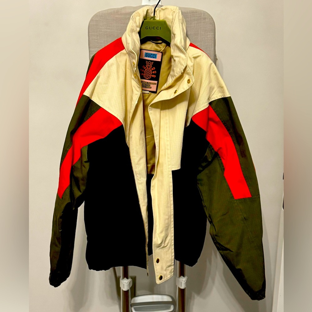 Gucci Extremely Limited Edition Jacket – Unparalleled Luxury, Exclusive Style